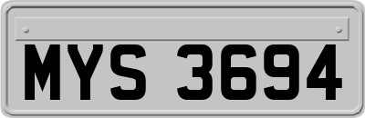 MYS3694
