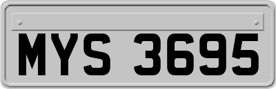 MYS3695