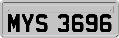 MYS3696