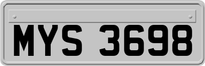 MYS3698