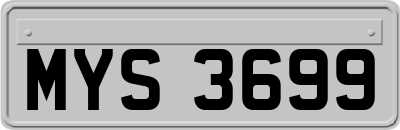 MYS3699