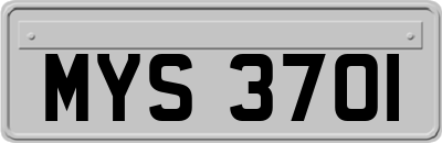 MYS3701