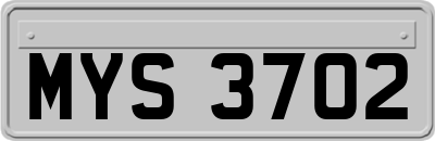 MYS3702