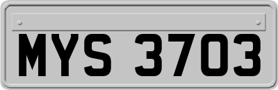 MYS3703