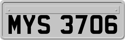 MYS3706