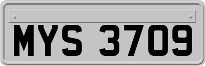 MYS3709