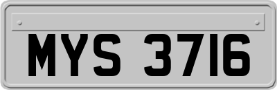 MYS3716