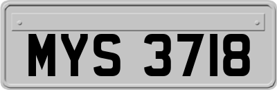 MYS3718