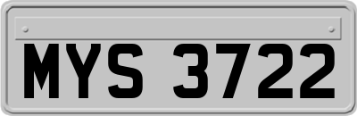 MYS3722