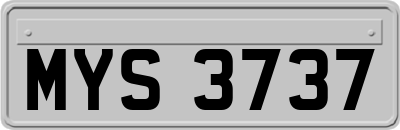 MYS3737