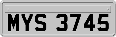 MYS3745