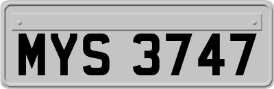 MYS3747
