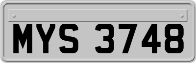 MYS3748
