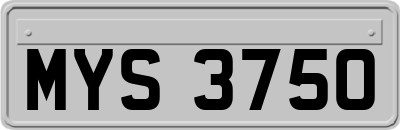 MYS3750