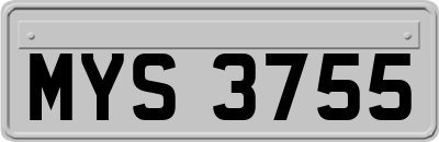 MYS3755