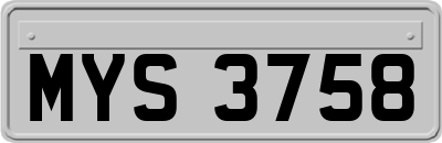 MYS3758
