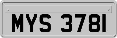 MYS3781