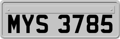 MYS3785