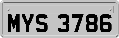 MYS3786
