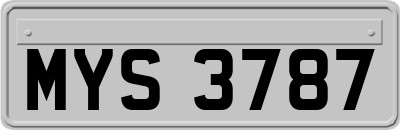 MYS3787