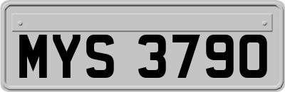 MYS3790