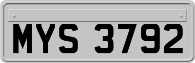 MYS3792