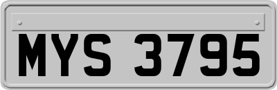 MYS3795