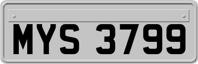 MYS3799