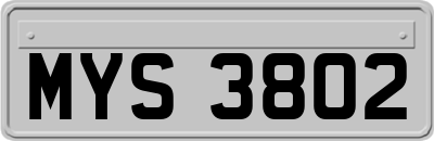 MYS3802