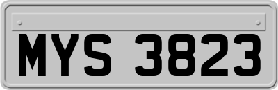 MYS3823
