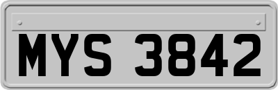 MYS3842