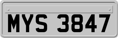 MYS3847