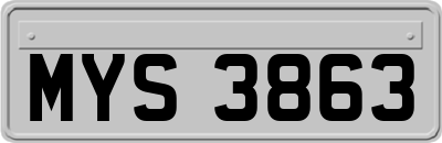 MYS3863