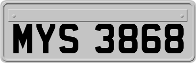 MYS3868