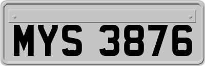 MYS3876