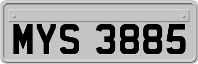 MYS3885