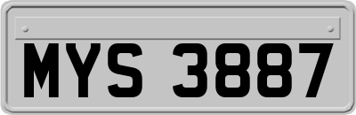 MYS3887