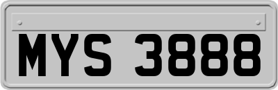 MYS3888