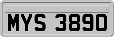 MYS3890