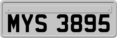 MYS3895