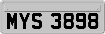 MYS3898
