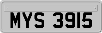 MYS3915