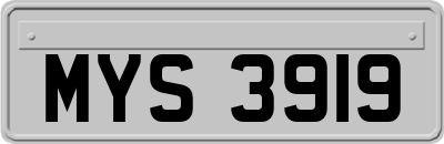 MYS3919