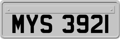 MYS3921