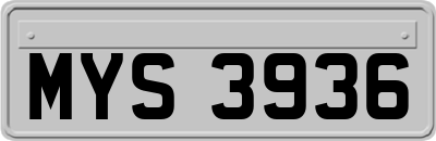 MYS3936