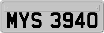 MYS3940