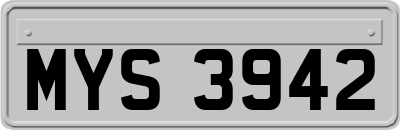 MYS3942
