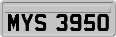 MYS3950