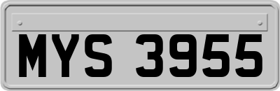 MYS3955
