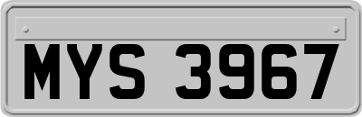 MYS3967